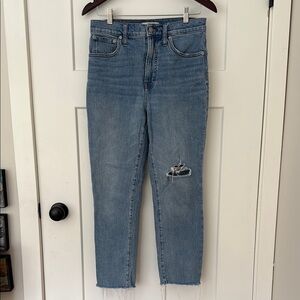 Madewell Women’s The Perfect Vintage Jean - Size 28